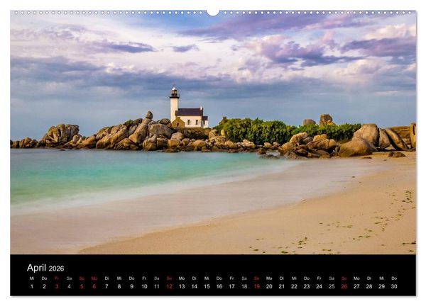 Produktbild: Lichtblicke aus Europa (hochwertiger Premium Wandkalender 2026 DIN A2 quer), Kunstdruck in Hochglanz