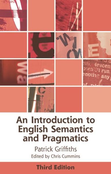 Produktbild: Introduction to English Semantics and Pragmatics