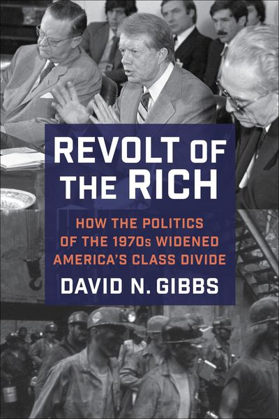 Produktbild: Revolt of the Rich