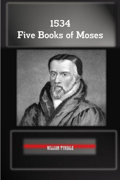Produktbild: 1534 Five Books Of Moses