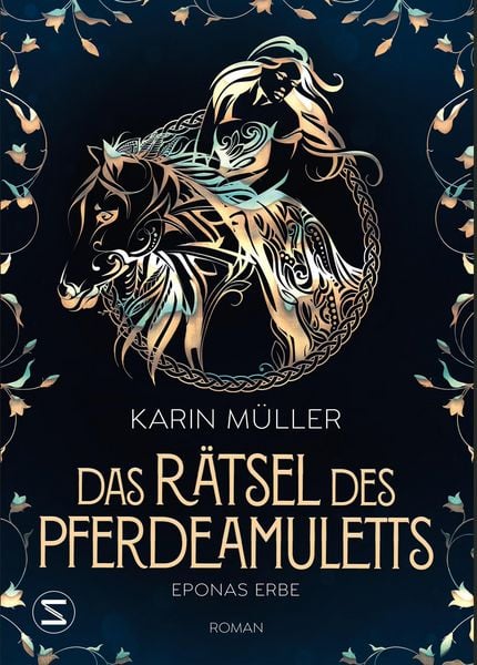Produktbild: Das R&auml;tsel des Pferdeamuletts - Eponas Erbe