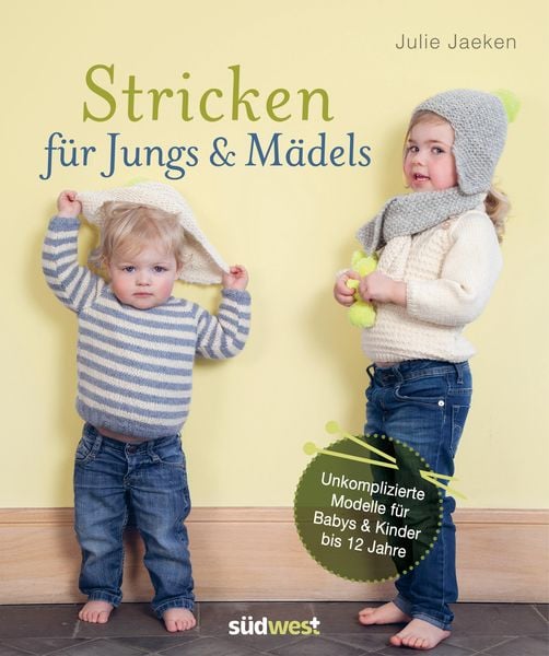 Produktbild: Stricken f&uuml;r Jungs & M&auml;dels