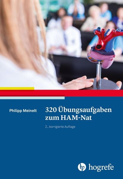 Produktbild: 320 &Uuml;bungsaufgaben zum HAM-Nat
