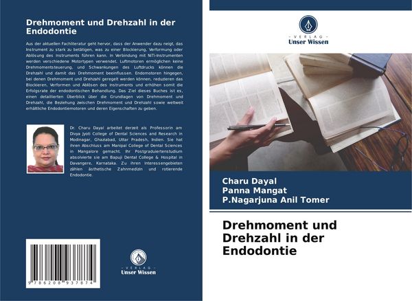 Produktbild: Drehmoment und Drehzahl in der Endodontie