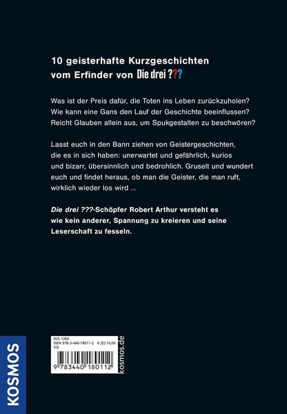 Produktbild: Die Geister, die ich rief