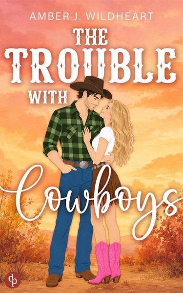 Produktbild: The Trouble with Cowboys