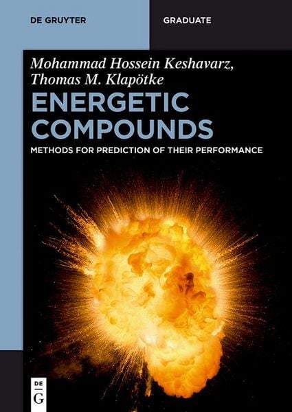 Produktbild: Energetic Compounds