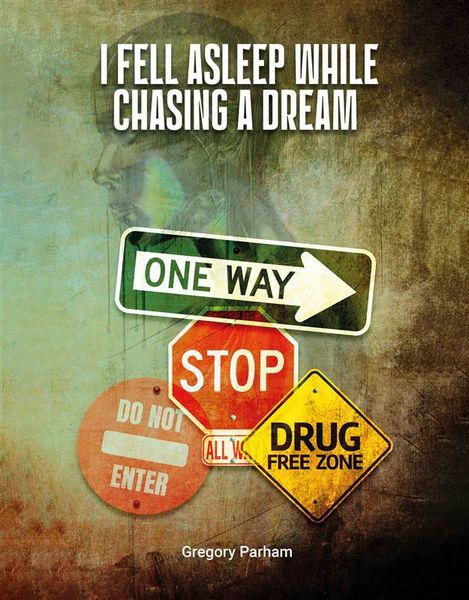Produktbild: I fell asleep while chasing a dream