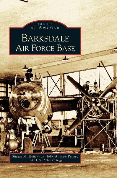 Produktbild: Barksdale Air Force Base