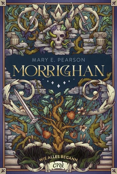 Produktbild: Morrighan - Wie alles begann