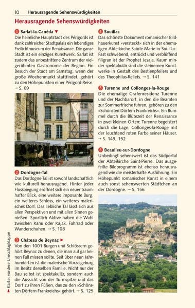 Produktbild: TRESCHER Reisef&uuml;hrer P&eacute;rigord