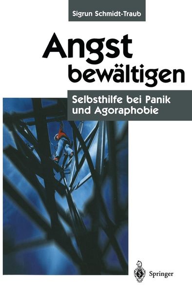 Produktbild: Angst bew&auml;ltigen