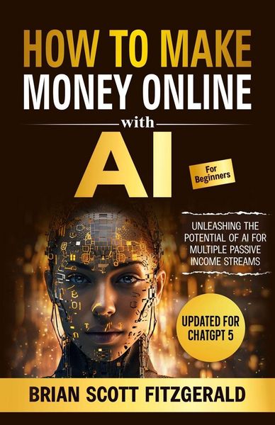 Produktbild: How to Make Money with AI for Beginners