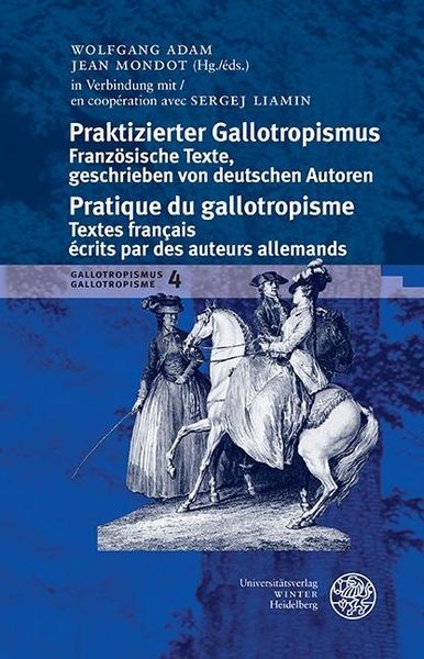 Produktbild: Praktizierter Gallotropismus / Pratique du gallotropisme
