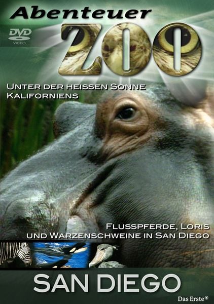 Produktbild: Abenteuer Zoo - San Diego