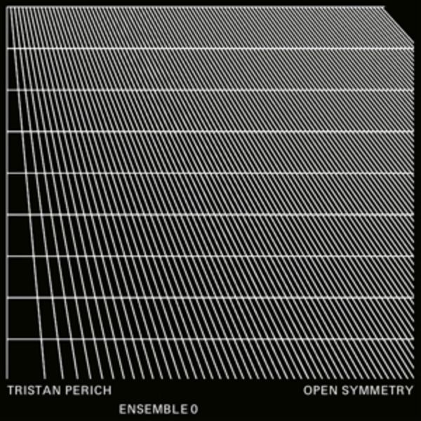 Open Symmetry - Tristan & Ensemble 0 Perich, CD