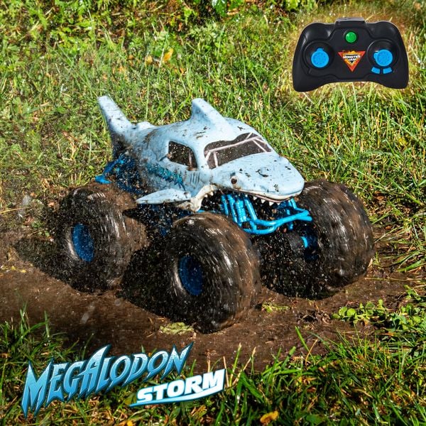 Produktbild: MJC Megalodon Storm Amphibienfahrzeug