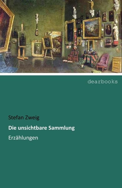 Produktbild: Die unsichtbare Sammlung