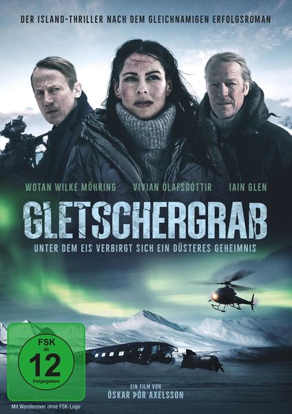 Produktbild: Gletschergrab