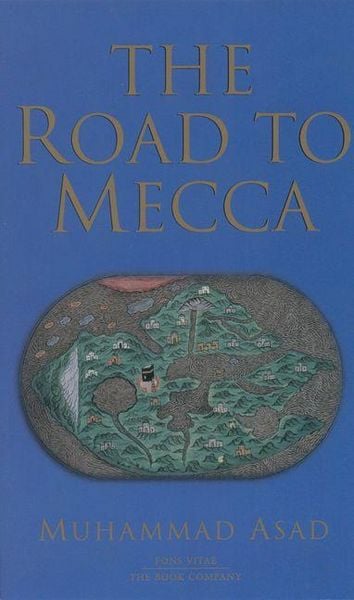 Produktbild: The Road to Mecca