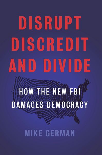 Produktbild: Disrupt, Discredit, and Divide