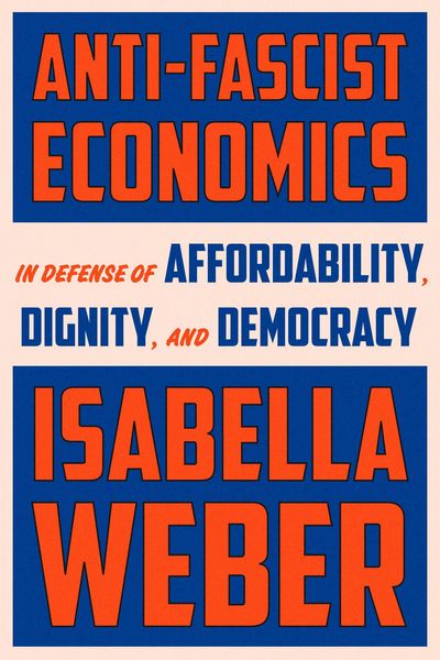 Produktbild: Anti-Fascist Economics