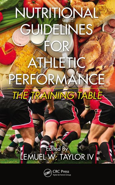 Produktbild: Nutritional Guidelines for Athletic Performance