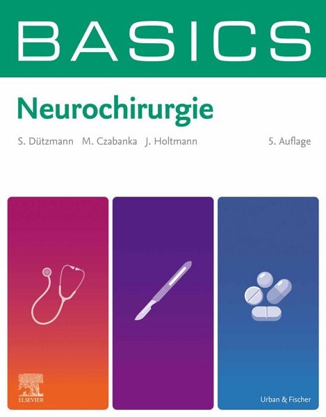 Produktbild: BASICS Neurochirurgie