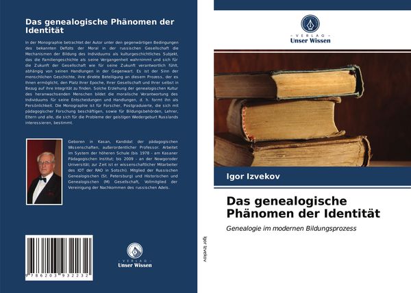 Produktbild: Das genealogische Ph&auml;nomen der Identit&auml;t