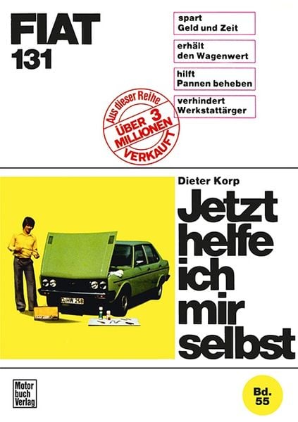 Produktbild: Fiat 131