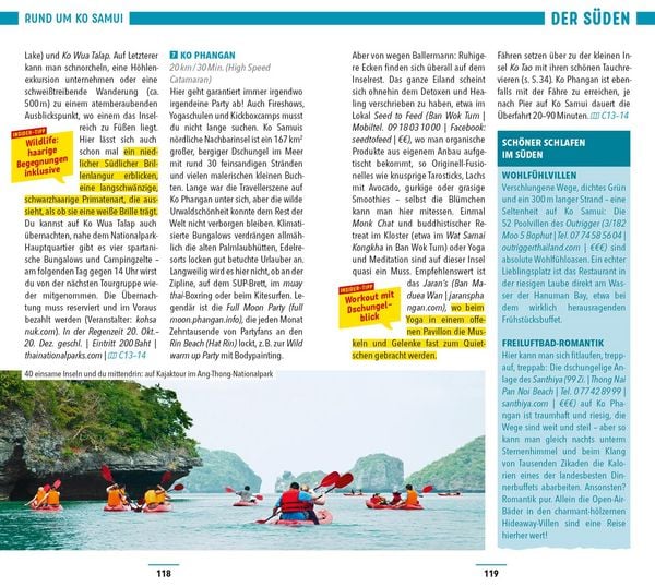 Produktbild: MARCO POLO Reisef&uuml;hrer Thailand
