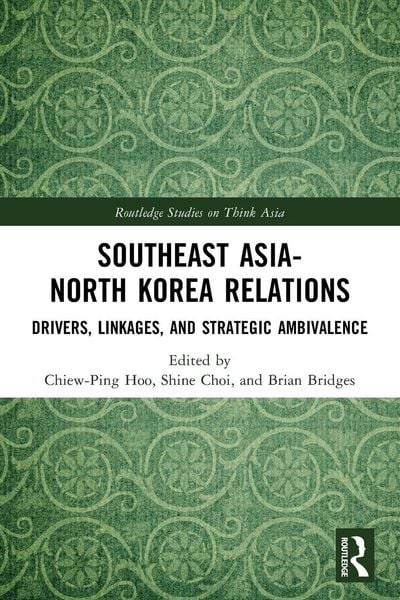 Produktbild: Southeast Asia-North Korea Relations