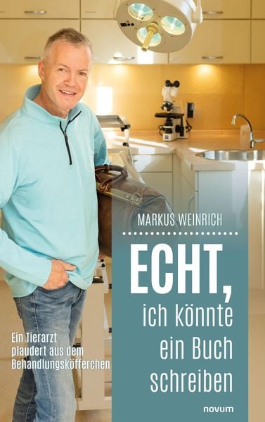 Produktbild: Echt, ich k&ouml;nnte ein Buch schreiben