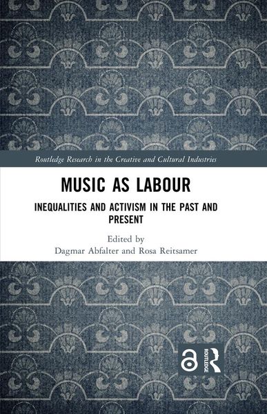 Produktbild: Music as Labour