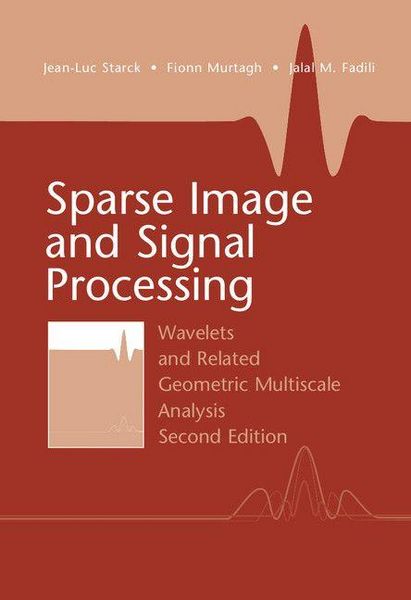 Produktbild: Sparse Image and Signal Processing