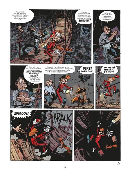 Produktbild: Spirou und Fantasio Spezial 24: Short Stories