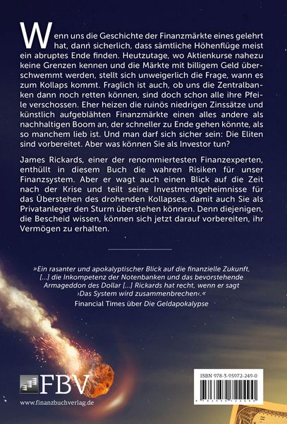 Produktbild: Nach dem Kollaps