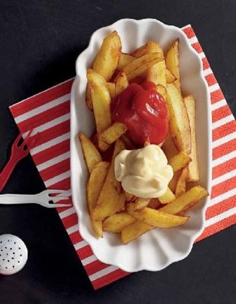 Produktbild: Pommes Frites