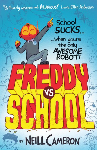 Produktbild: Freddy vs School