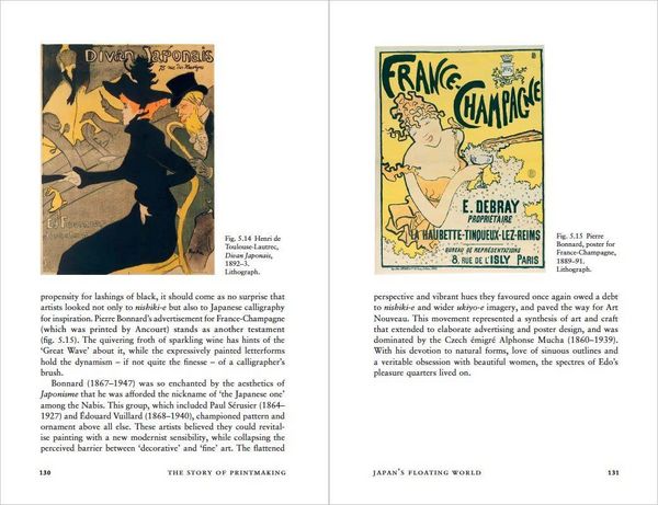 Produktbild: The Story of Printmaking