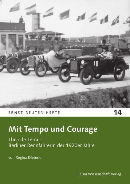 Produktbild: Mit Tempo und Courage