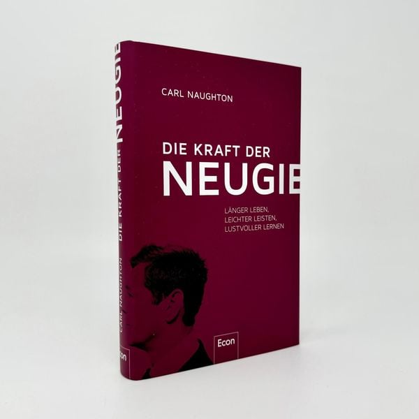 Produktbild: Die Kraft der Neugier