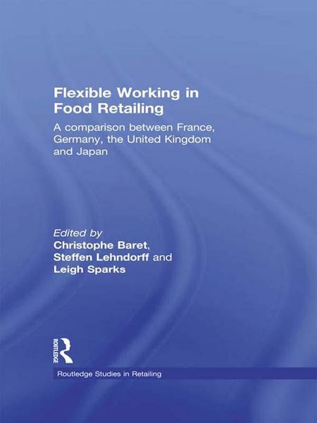 Produktbild: Flexible Working in Food Retailing