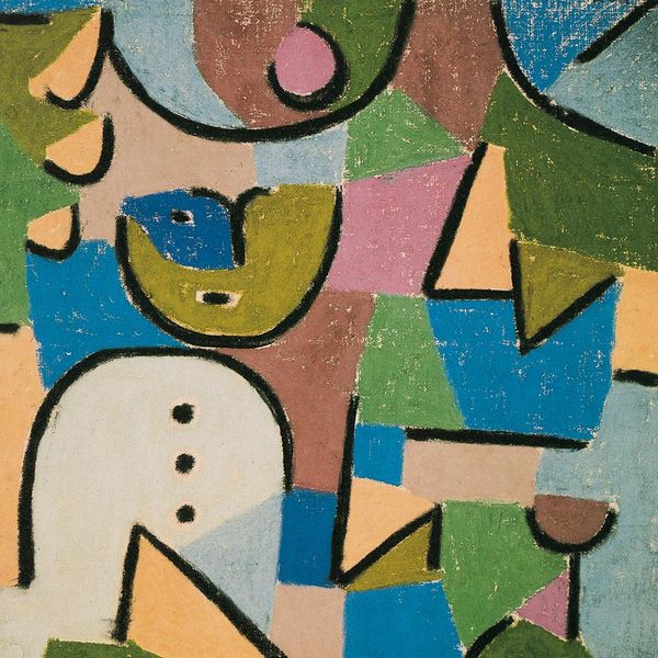Produktbild: Paul Klee - Polychromatic Poetry 2024