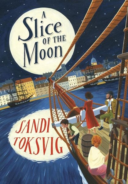 Produktbild: A Slice of the Moon