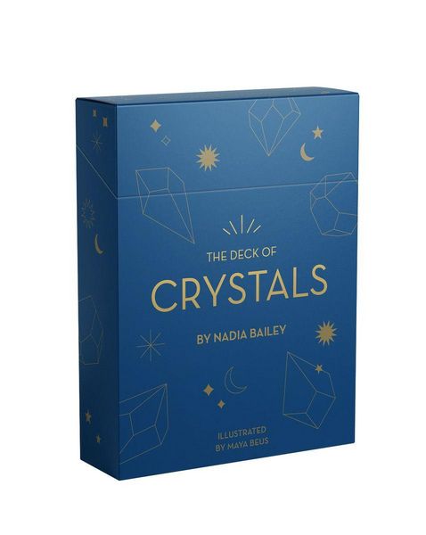 Produktbild: The Deck of Crystals