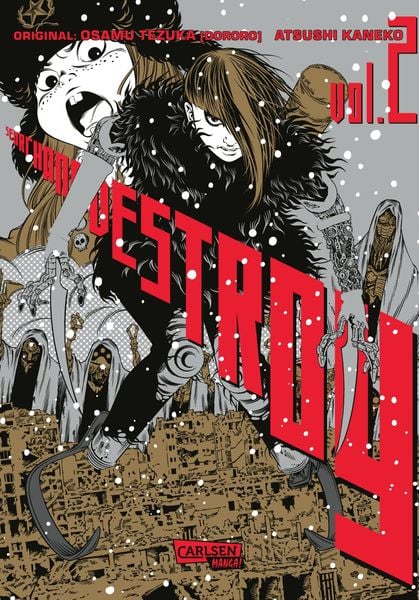 Produktbild: Search And Destroy 2