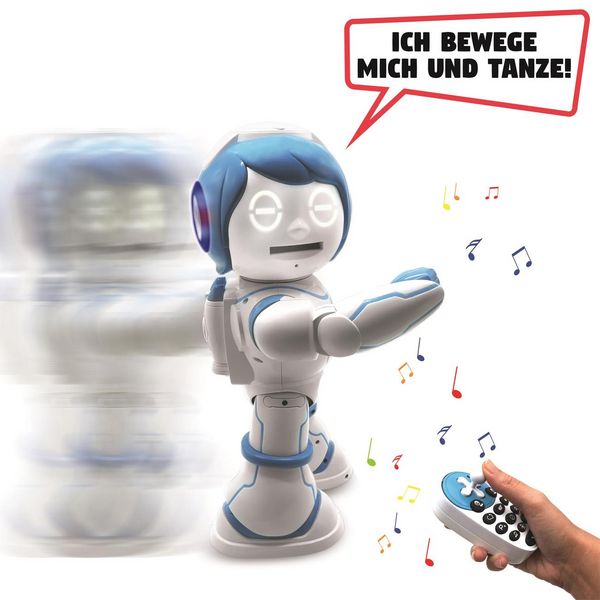 Produktbild: POWERMAN KID&reg; My Smart Robot, zweisprachig EN/DE