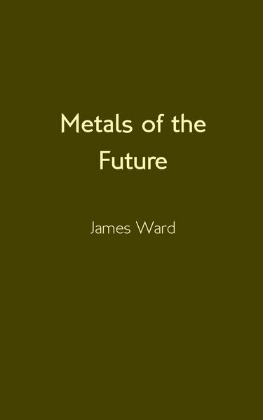 Produktbild: Metals of the Future