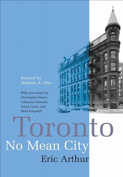 Produktbild: Toronto, No Mean City